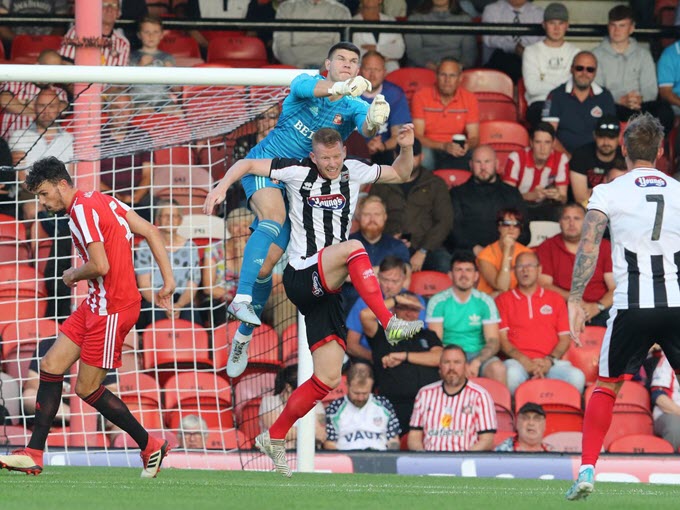 Tỷ lệ bóng đá hôm nay 8/10: Sunderland vs Grimsby Town