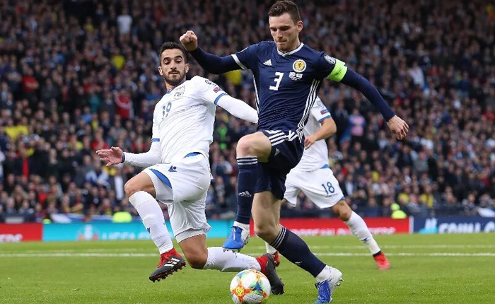 Phân tích tỷ lệ Nga vs Scotland, 1h45 ngày 11/10