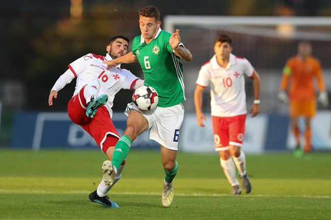 Nhận định Bắc Ireland U21 vs Phần Lan U21, 0h00 ngày 10/10