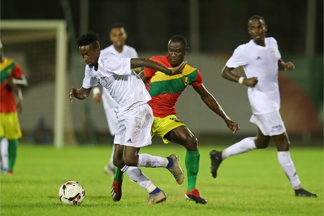 Nhận định Cape Verde vs Guinea, 21h00 ngày 10/10