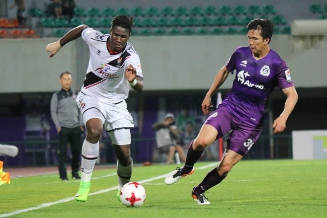 Nhận định Gyeongnam FC vs FC Anyang, 11h30 ngày 10/10