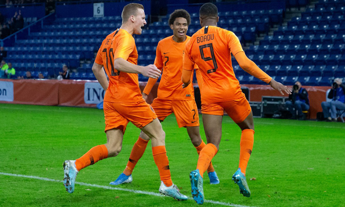 Nhận định U21 Hà Lan vs Gibraltar U21, 1h00 ngày 9/10