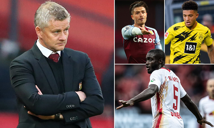 Tiết lộ thực sự SỐC về kỳ chuyển nhượng H&egrave; 2020 của MU