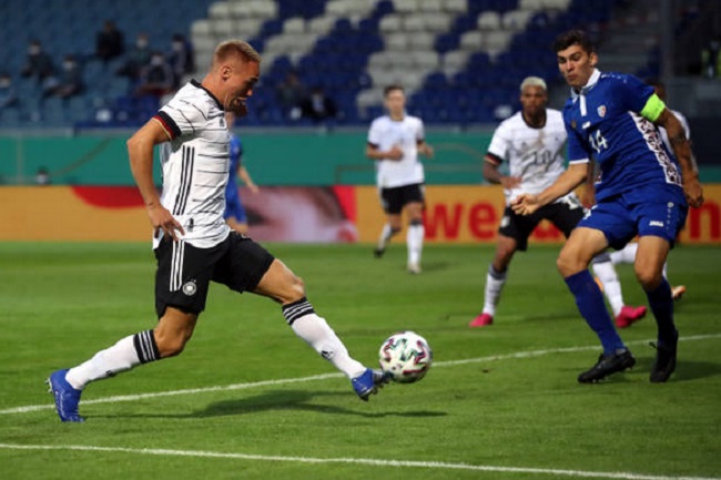 Nhận định Moldova U21 vs Đức U21, 23h15 ngày 9/10