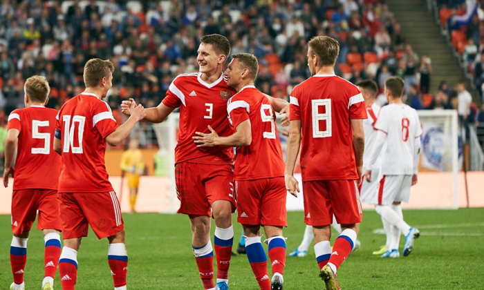 Nhận định Nga U21 vs Estonia U21, 22h00 ngày 9/10