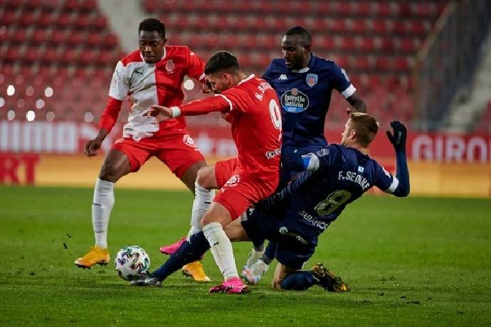 Nhận định, soi kèo Lugo vs Girona, 21h00 ngày 9/10
