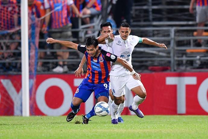 Nhận định, soi kèo Port vs Buriram, 19h ngày 10/10