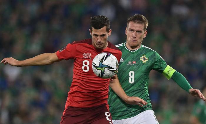 Nhận định, soi kèo Thụy Sĩ vs Bắc Ireland, 1h45 ngày 10/10