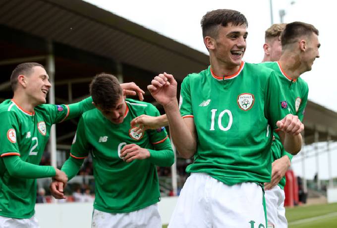 Nhận định, soi kèo U21 Ireland vs U21 Luxembourg, 23h15 ngày 8/10