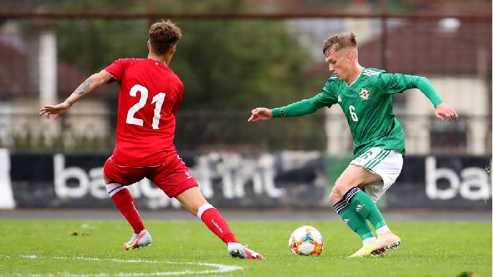 Nhận định, soi kèo U21 Nga vs U21 Bắc Ireland, 23h00 ngày 8/10