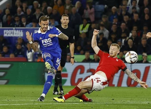 Đội hình ra sân chính thức Bournemouth vs Leicester, 21h ngày 8/10