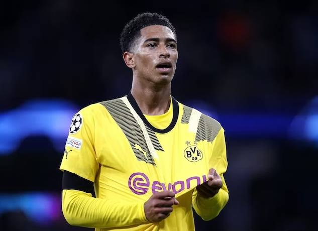 Đội hình ra sân chính thức Dortmund vs Bayern, 23h30 ngày 8/10