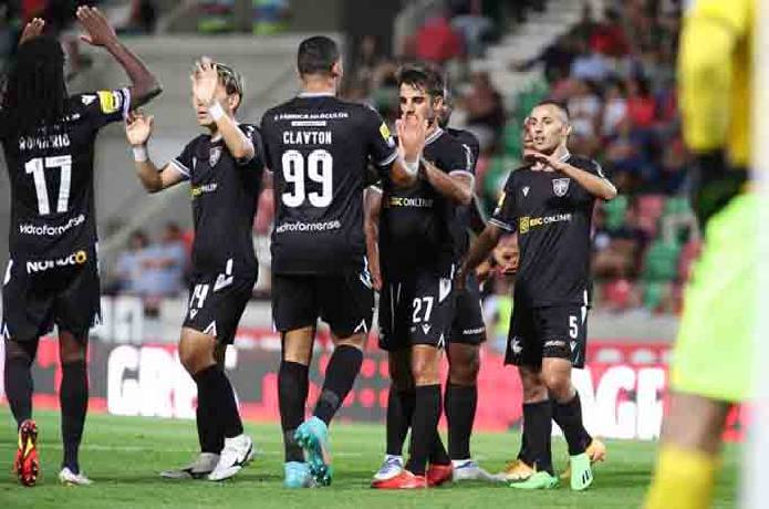 Nhận định, soi kèo Casa Pia vs Vizela, 0h ngày 10/10