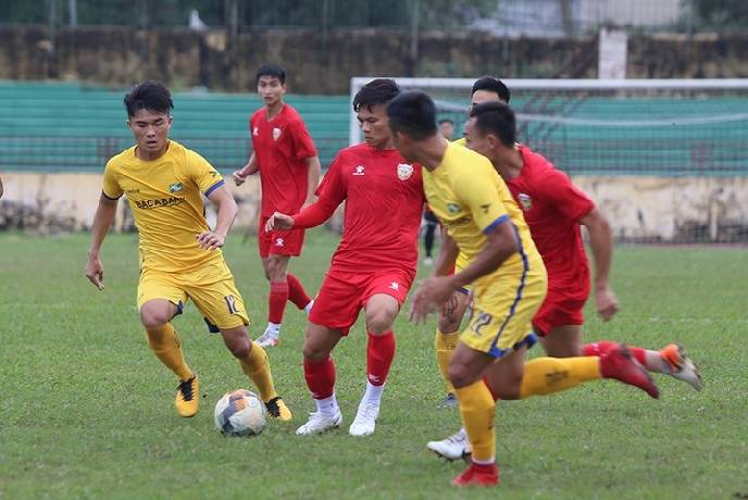Nhận định, soi k&egrave;o Hồng Lĩnh H&agrave; Tĩnh vs SLNA, 18h ng&agrave;y 9/10