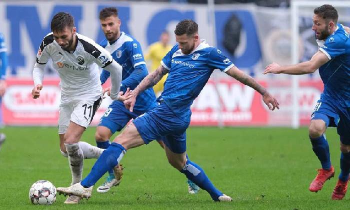 Nhận định, soi k&egrave;o Sandhausen vs Magdeburg, 18h30 ng&agrave;y 9/10