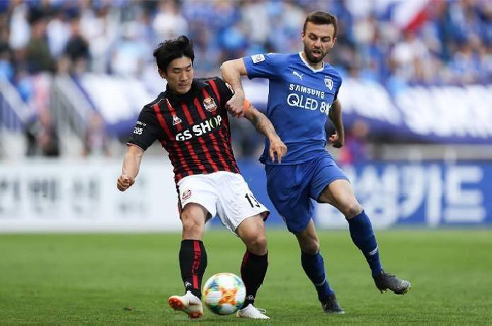 Nhận định, soi kèo Suwon Bluewings vs Seoul, 12h ngày 9/10