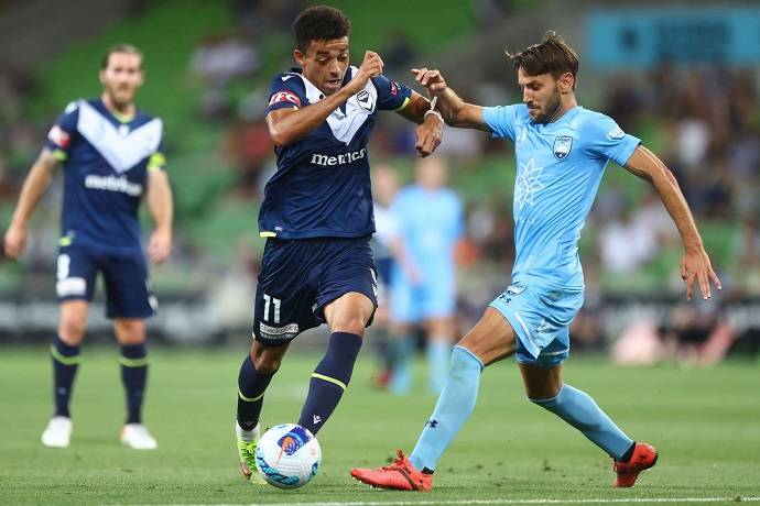 Nhận định, soi kèo Sydney vs Melbourne Victory, 15h45 ngày 8/10