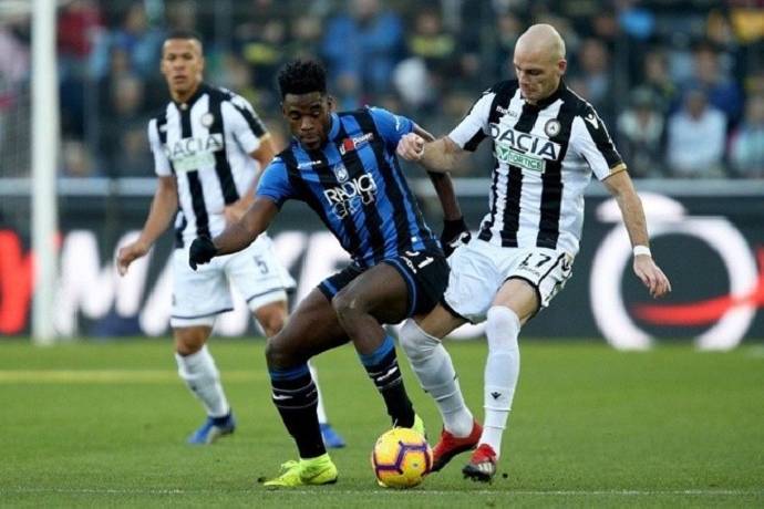 Nhận định, soi kèo Udinese vs Atalanta, 20h ngày 9/10