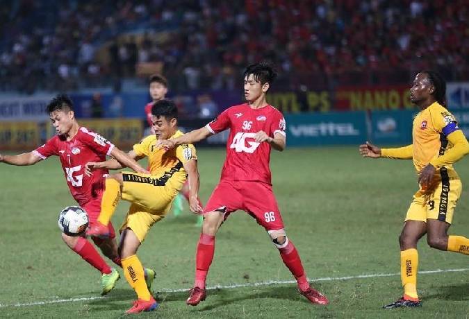 Nhận định, soi kèo Viettel vs Hải Phòng, 19h15 ngày 9/10