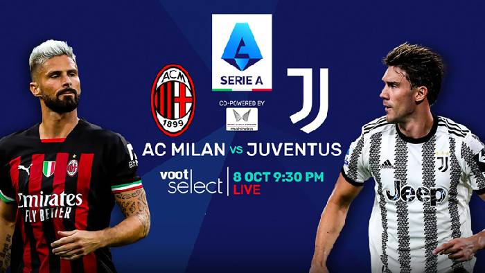 Những điểm n&oacute;ng định đoạt trận AC Milan vs Juventus, 23h ng&agrave;y 8/10