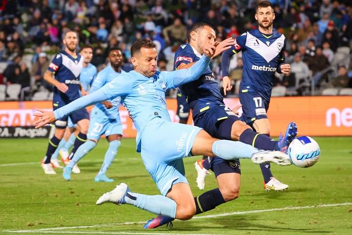Soi k&egrave;o phạt g&oacute;c Sydney vs Melbourne Victory, 15h45 ng&agrave;y 8/10