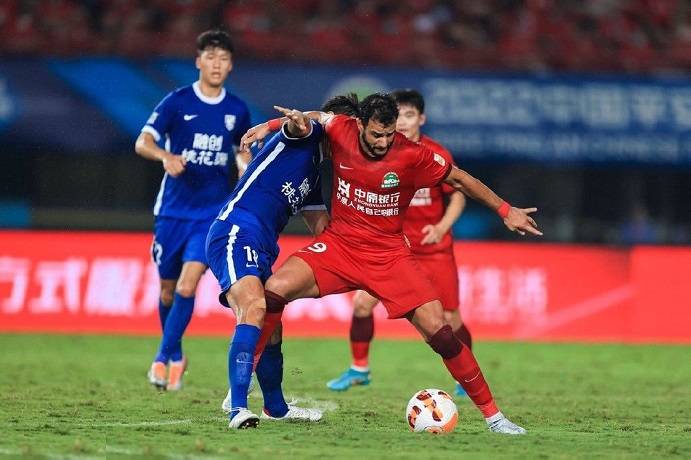 Soi kèo tài xỉu Henan SSLM vs Hebei hôm nay 18h30 ngày 8/10