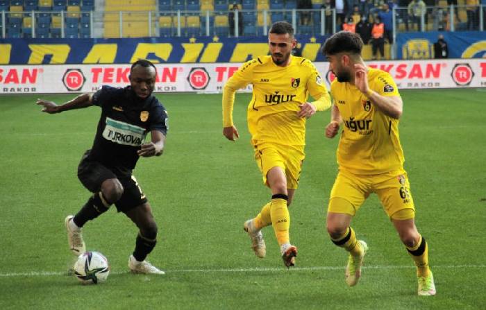 Soi k&egrave;o t&agrave;i xỉu Istanbulspor vs Ankaragucu h&ocirc;m nay, 18h30 ng&agrave;y 8/10