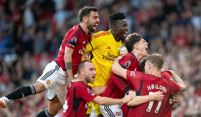 68 lần chạm bóng, 1 kiến tạo, 'đá tảng' M.U được CĐV yêu cầu đá chính