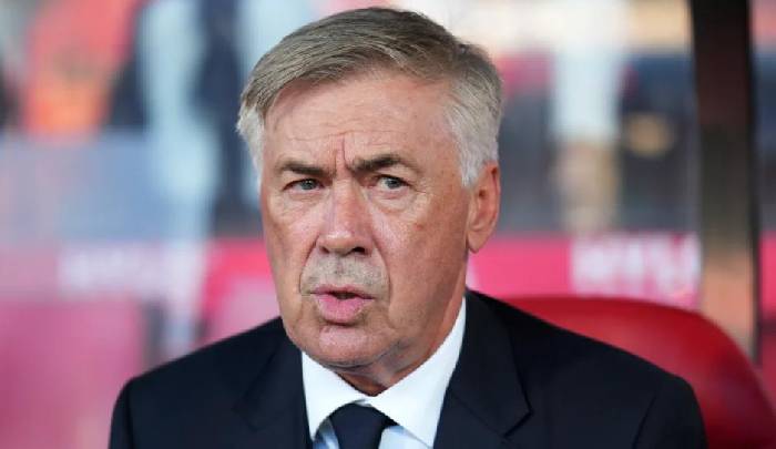 Ancelotti: 'Cậu ấy chơi hay hơn gấp 10 lần những gì chúng tôi nghĩ'