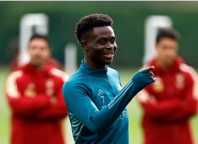 Đội h&igrave;nh ra s&acirc;n ch&iacute;nh thức Arsenal vs Man City, 22h30 ng&agrave;y 8/10