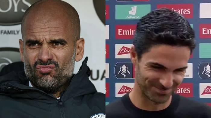 Man City tổn thất cực lớn, fan Arsenal bắt đầu 'mừng thầm'