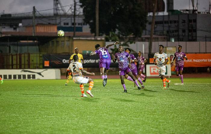 Máy tính dự đoán bóng đá 10/10: LYS Sassandra vs Racing d'Abidjan