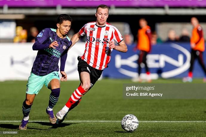 Nhận định, soi kèo Sparta Rotterdam vs PSV, 21h45 ngày 8/10