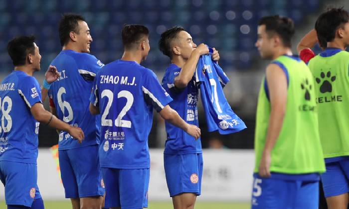 Nhận định, soi kèo Suzhou Dongwu vs Dongguan Guanlian, 18h30 ngày 9/10