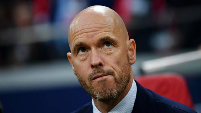 Ten Hag: 'Cậu ấy mới chấn thương, không thể ra sân hôm nay'
