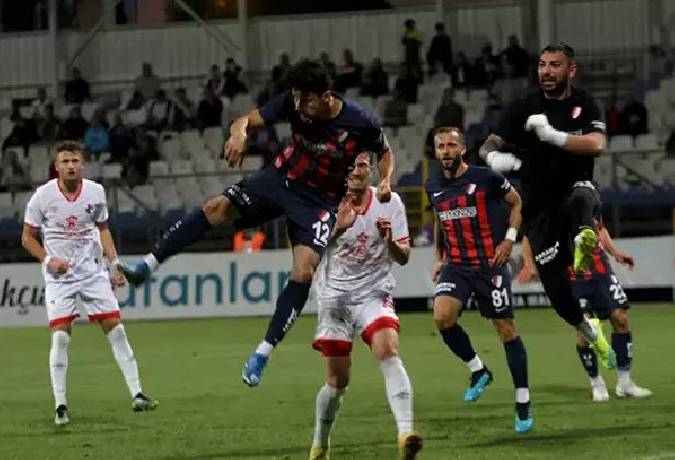 Nhận định, soi k&egrave;o Fethiyespor vs Duzcespor, 22h59 ng&agrave;y 8/10: Kh&oacute; tin cửa tr&ecirc;n