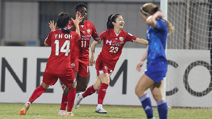 Nhận định, soi k&egrave;o nữ Wuhan vs nữ Hyundai Steel Red angels, 19h00 ng&agrave;y 9/10: Kh&oacute; c&oacute; bất ngờ