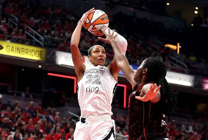 Nhận định bóng rổ Phoenix Mercury vs Las Vegas Aces, 07h00 ngày 9/10: Cứu vãn tình thế