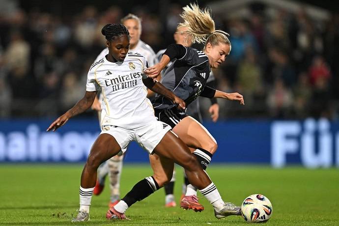 Nhận định, soi k&egrave;o Nữ Real Madrid vs Nữ Roma, 23h45 ng&agrave;y 8/10: Khởi đầu thuận lợi