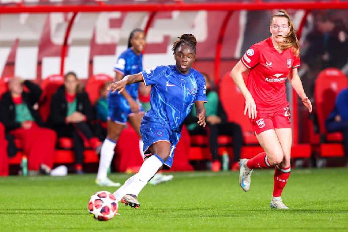 Nhận định, soi kèo Nữ Twente vs Nữ Chelsea, 23h45 ngày 8/10: Đẳng cấp khác biệt