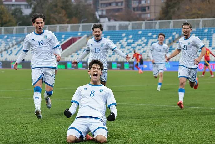 Nhận định, soi k&egrave;o U19 Na Uy vs U19 Kosovo, 20h00 ng&agrave;y 8/10: Kh&oacute; khăn hơn dự đo&aacute;n