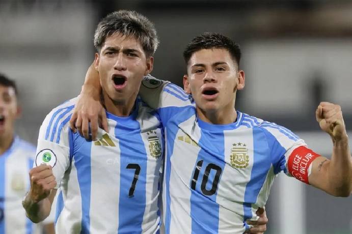 Nhận định, soi kèo U20 Argentina vs U20 Nigeria, 02h30 ngày 9/10: Khẳng định sức mạnh