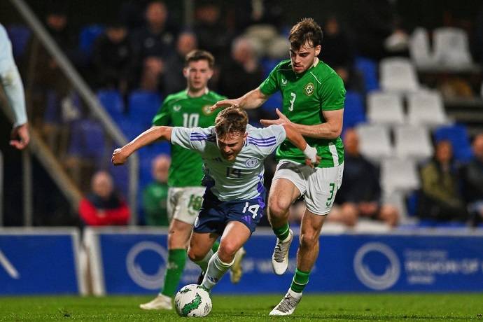 Nhận định, soi kèo U21 Scotland vs U21 Gibraltar, 23h30 ngày 9/10: Không dễ cho chủ nhà