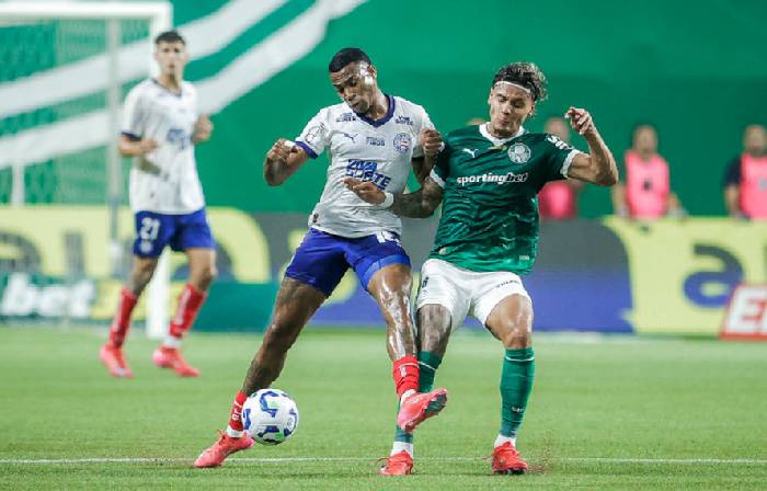 Nhận định, soi kèo Palmeiras vs Bahia, 07h30 ngày 09/10: Cú sảy chân đáng tiếc