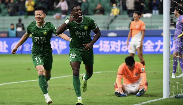 Nhận định, soi kèo Qingdao Hainiu vs Beijing Guoan, 18h35 ngày 9/10: Tưng bừng bàn thắng