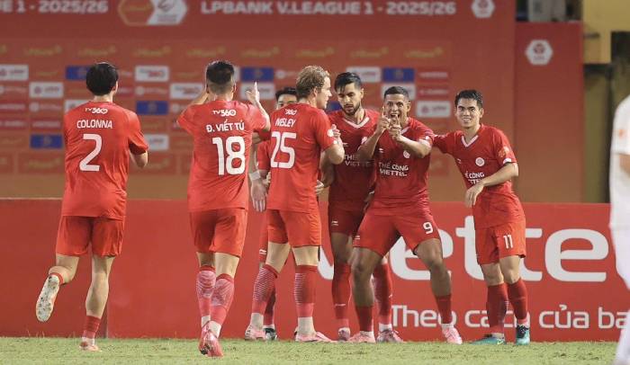 Nhận định, soi kèo Thể Công Viettel vs Hồng Lĩnh Hà Tĩnh, 19h15 ngày 8/10: Nỗi đau kéo dài