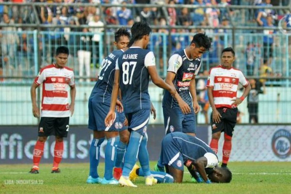 Nhận định bóng đá Arema vs Madura, 15h30 ngày 8/11: Rút ngắn khoảng cách