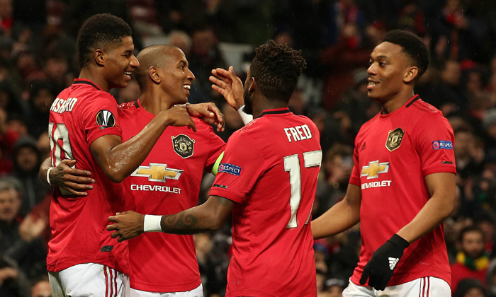 MU vào vòng knock-out Cúp C2 châu Âu 2019/20