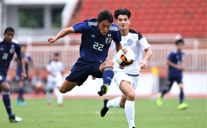 Link xem trực tiếp U19 Nhật Bản vs U19 M&ocirc;ng Cổ, 16h ng&agrave;y 8/11