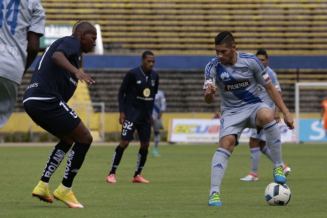 Nhận định Emelec vs Univ. Catolica, 6h00 ngày 9/11